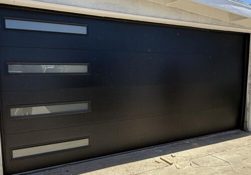 New Garage Door Installation N Lowell Ln, Santa Ana, CA
