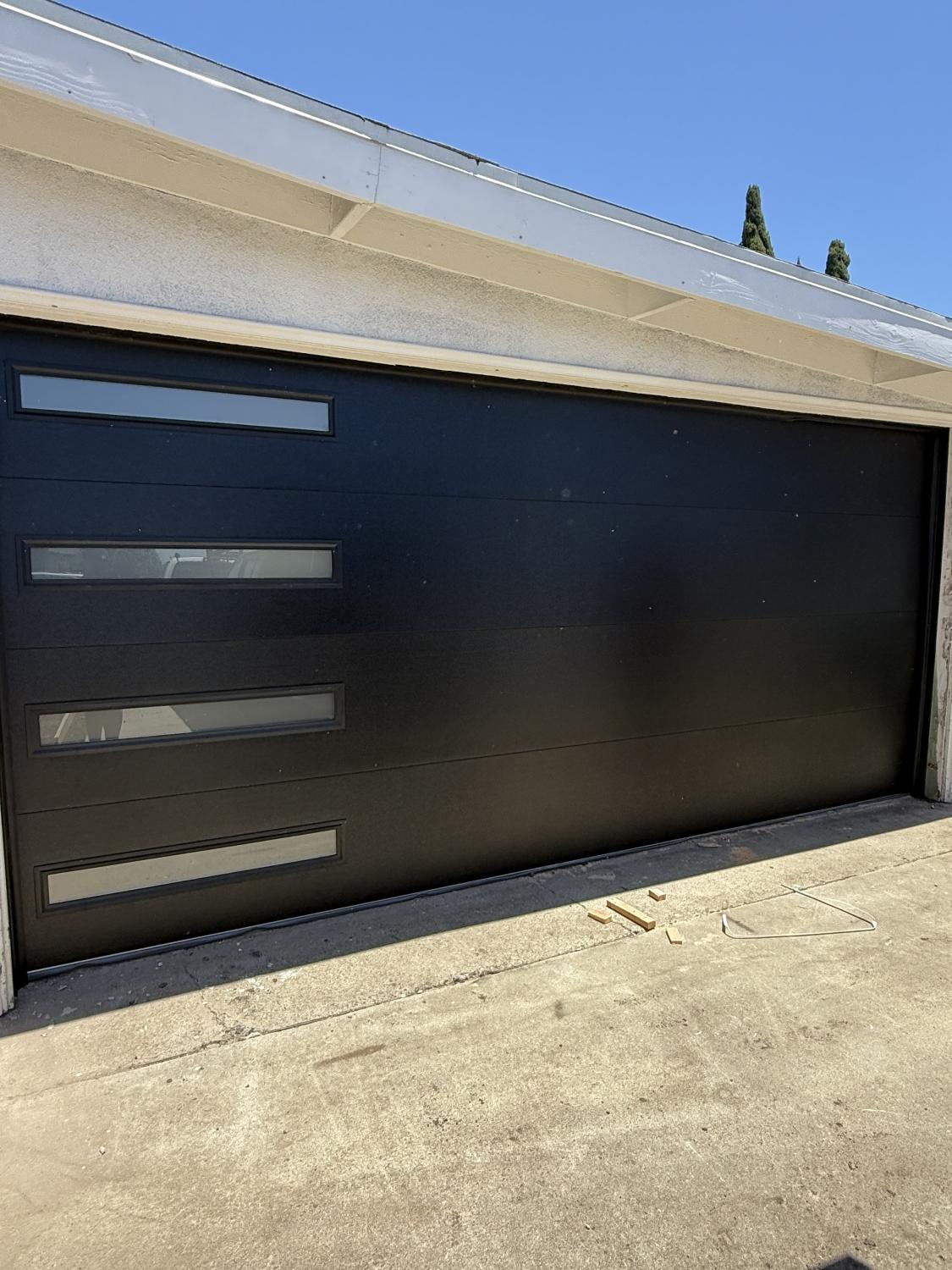 New Garage Door Installation N Lowell Ln, Santa Ana, CA
