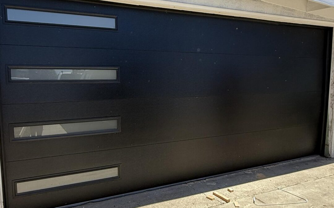 New Garage Door Installation N Lowell Ln, Santa Ana, CA