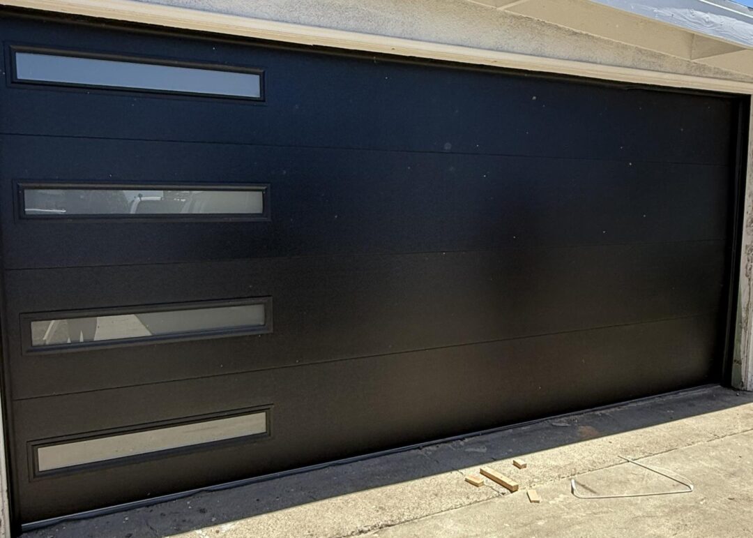New Garage Door Installation N Lowell Ln, Santa Ana, CA
