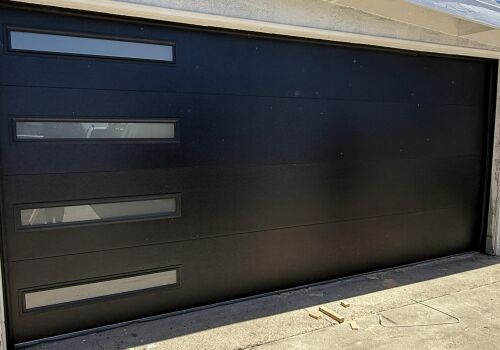 New Garage Door Installation N Lowell Ln, Santa Ana, CA
