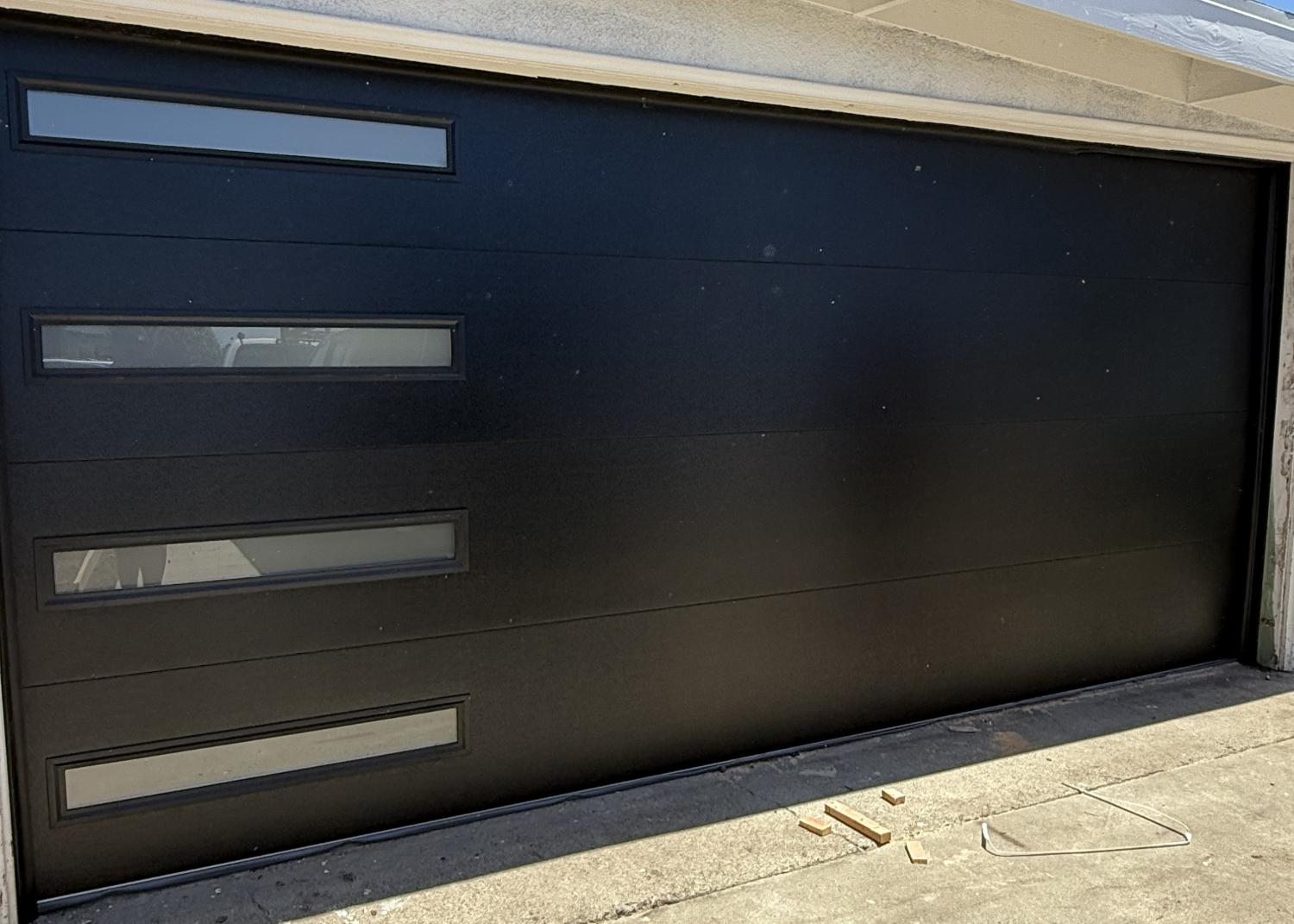 New Garage Door Installation N Lowell Ln, Santa Ana, CA
